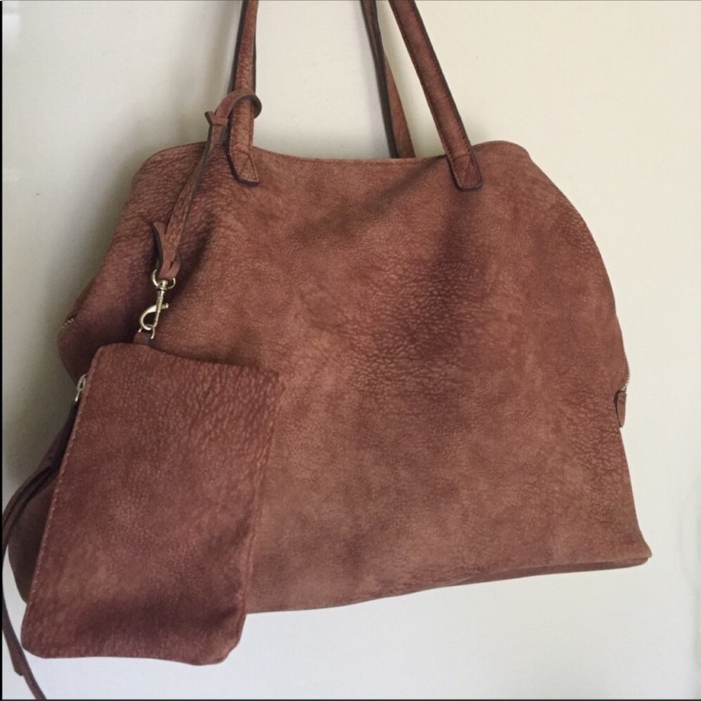 Free People Vegan Tote